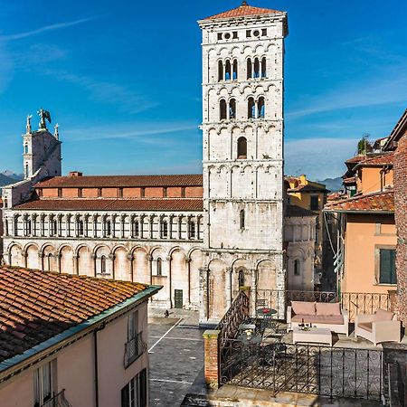 Hotel Antica Residenza Dell'Angelo Lucca Esterno foto