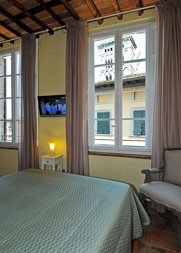 Hotel Antica Residenza Dell'Angelo Lucca Esterno foto